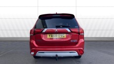 Mitsubishi Outlander 2.4 PHEV 4h 5dr Auto Estate